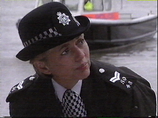 Sgt. June Ackland